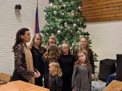 EEN WARME AFSLUITING VAN HET MUZIKALE JAAR 2025!