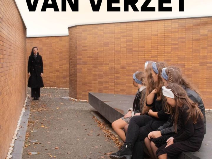 STEMMEN VAN VERZET: EEN MISSIE VAN MUZIEK EN MOED